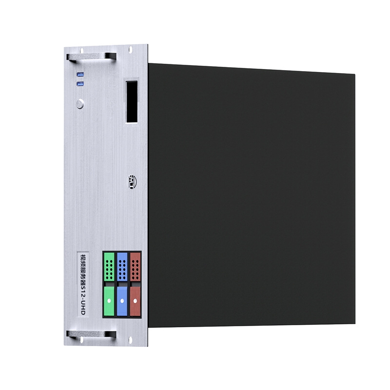 S12-UHD视频服务器（12路884万点）