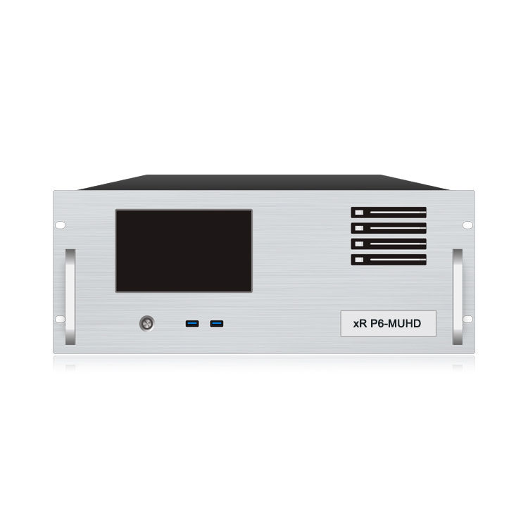 深工SG P6-MUHD xR虚拟拍摄媒体服务器