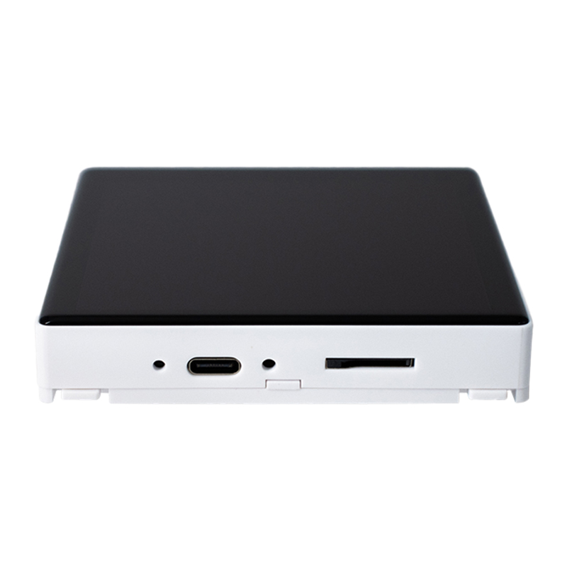 86盒4寸串口可编程触控屏