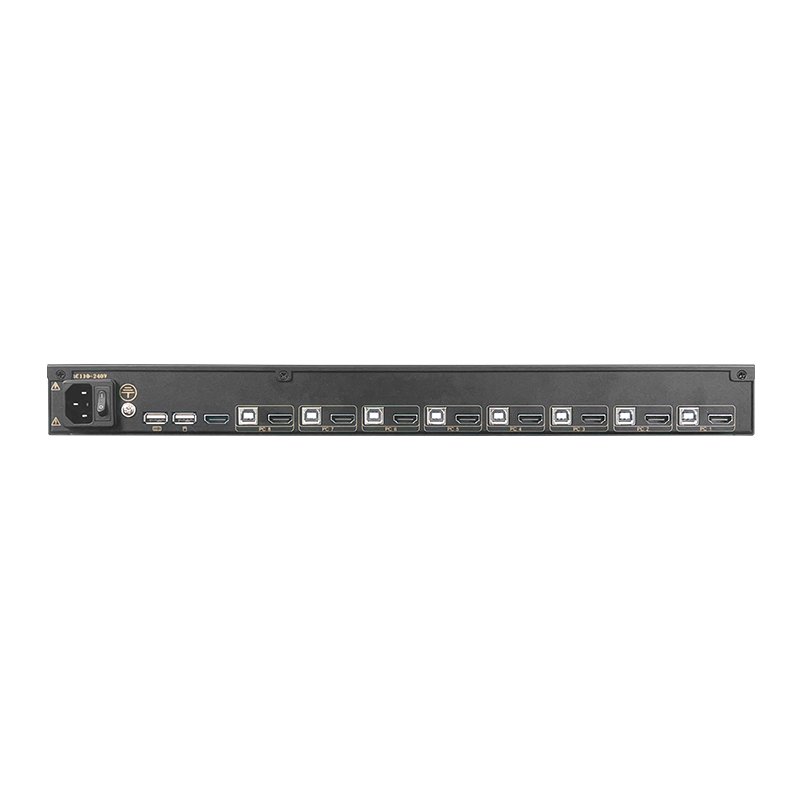 深工SG EMO-17308机柜KVM显示器