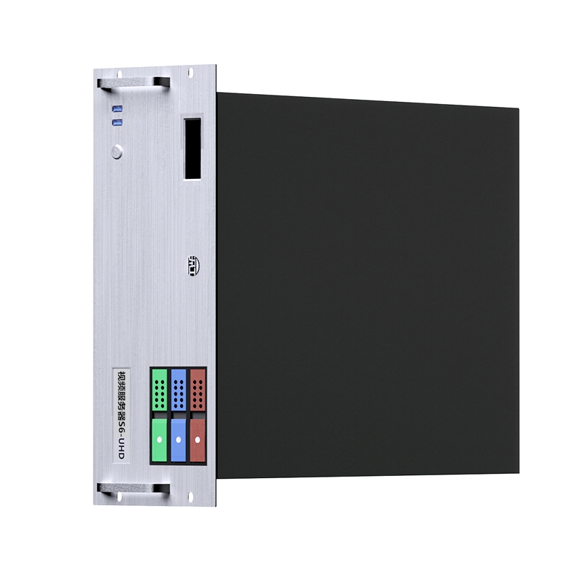 S6-UHD视频服务器（6路884万点）