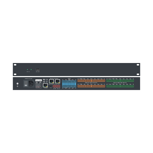 SG-DT1616 數字音頻處理器