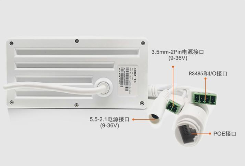 LED曲面大屏触控系统拓扑图