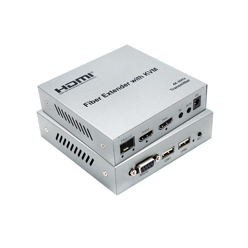深工SG 20HKF20 4K HDMI KVM光纤延长器