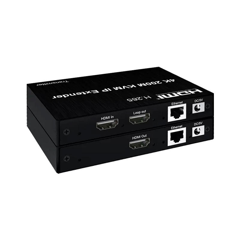 深工SG IP265-HDMI4K KVM 200m IP矩阵