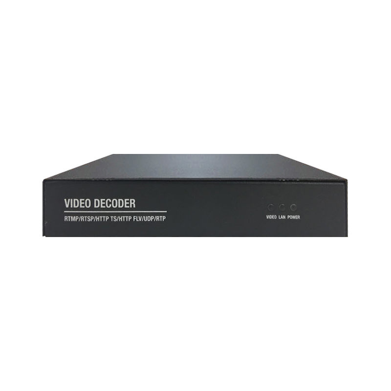 深工SG-XD3 H265 4K 4路网络音视频解码器