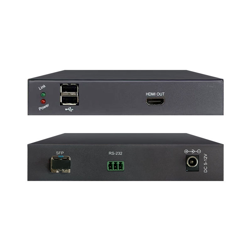 深工SG-XL301 HDMI 光端机 接收端